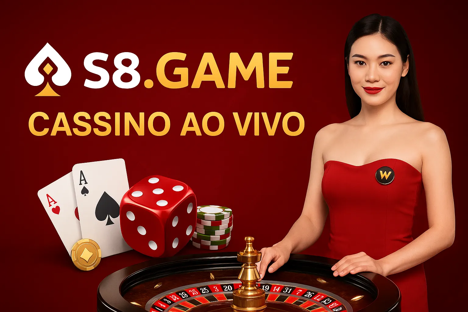 O S8GAME Live Casino lança promoções regularmente