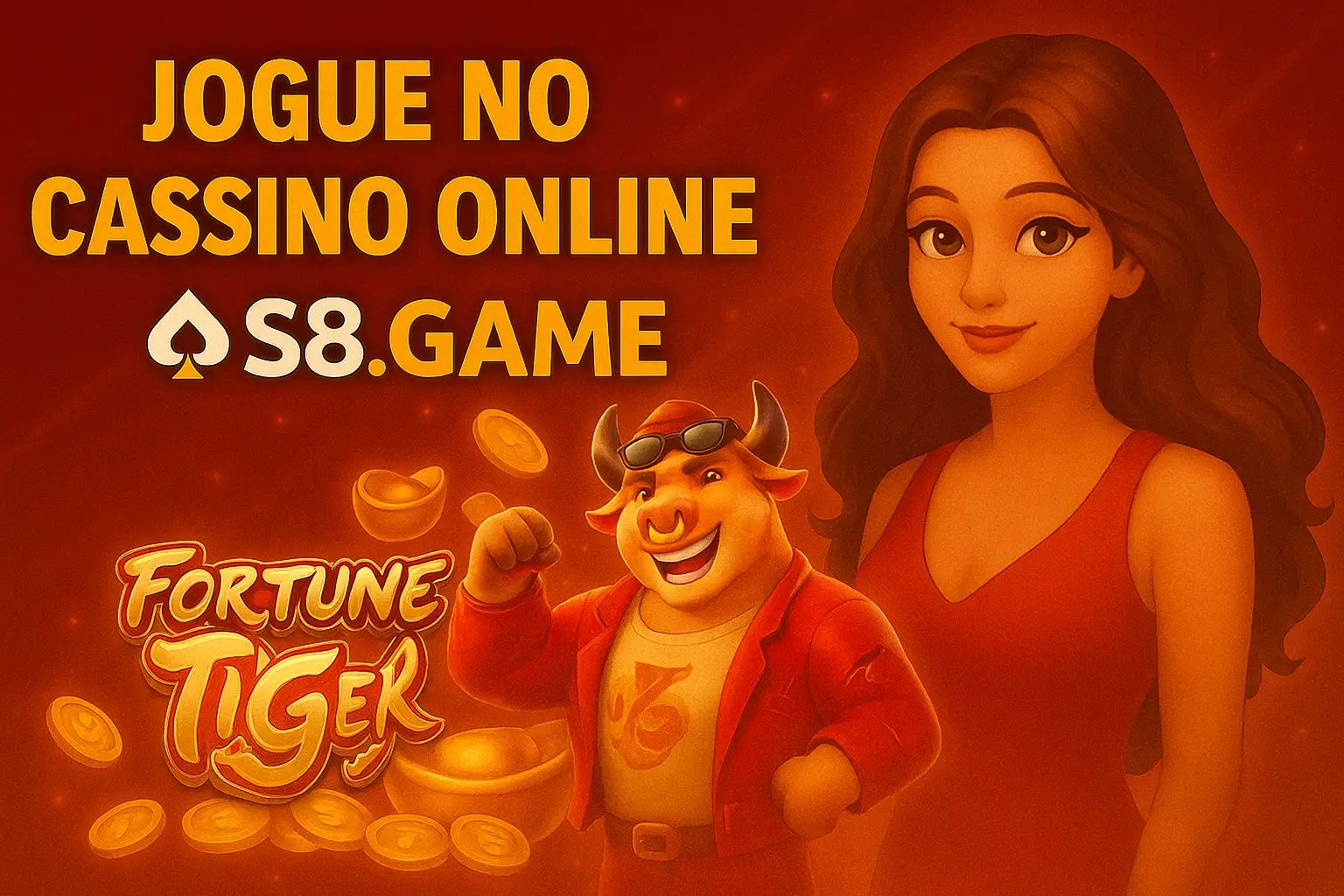 Cassino Online S8GAME
